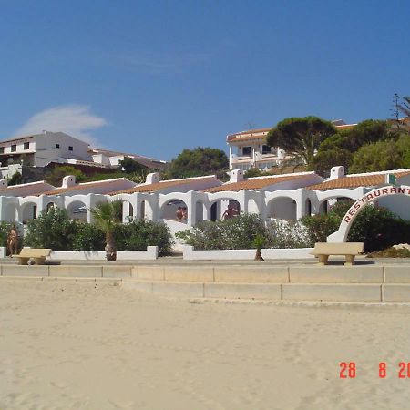 Apartamentos Llorca Platja de l'Almadrava Exterior photo
