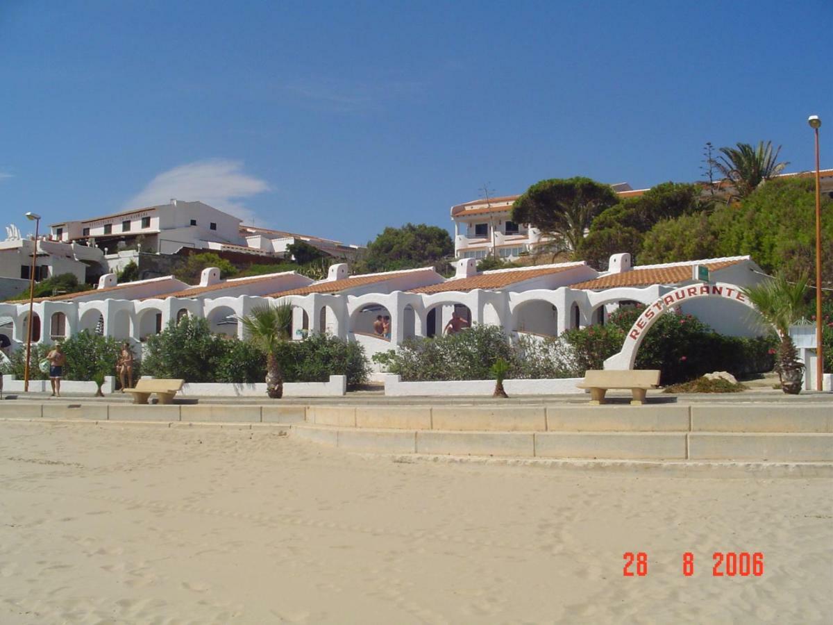 Apartamentos Llorca Platja de l'Almadrava Exterior photo