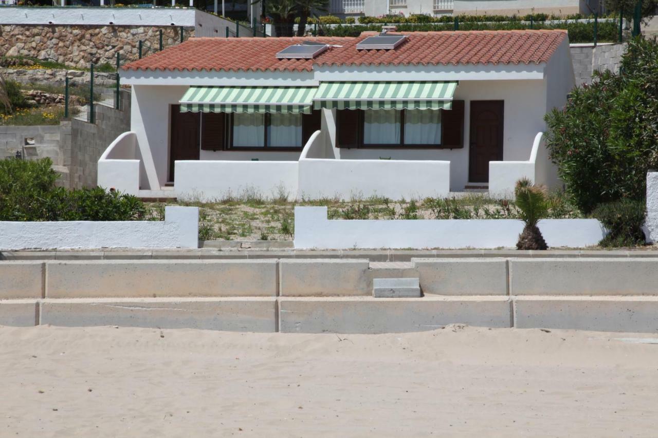 Apartamentos Llorca Platja de l'Almadrava Exterior photo