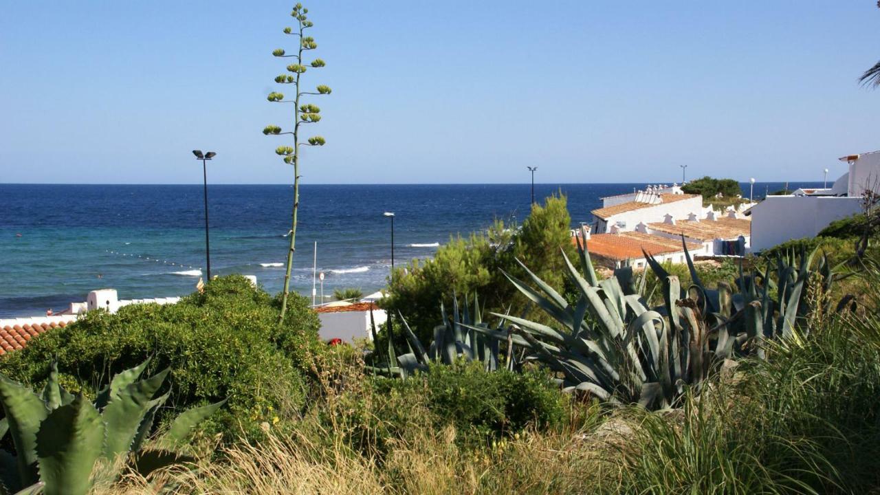 Apartamentos Llorca Platja de l'Almadrava Exterior photo