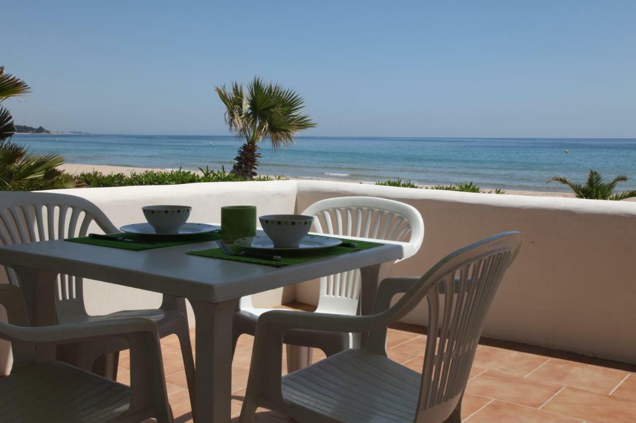 Apartamentos Llorca Platja de l'Almadrava Exterior photo