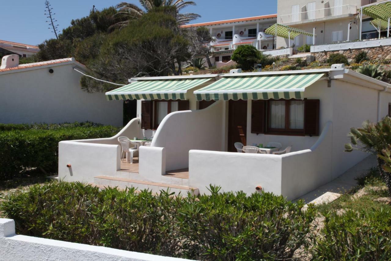Apartamentos Llorca Platja de l'Almadrava Exterior photo