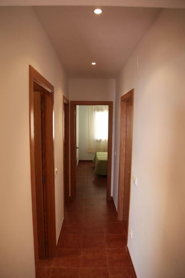 Apartamentos Llorca Platja de l'Almadrava Exterior photo